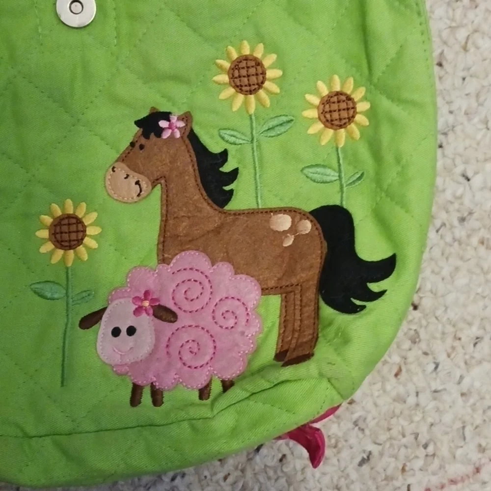 STEPHEN JOSEPH Animal BACKPACK